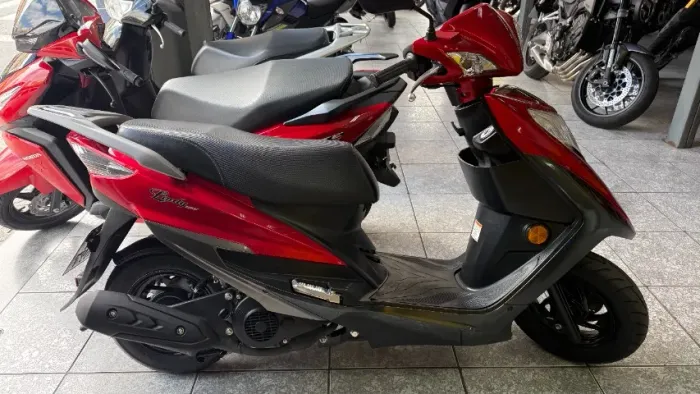 Haojue Lindy 125 20/21 20.000 Kms