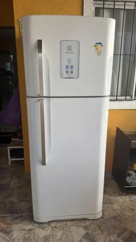Geladeira Electrolux Frost Free 433 litros