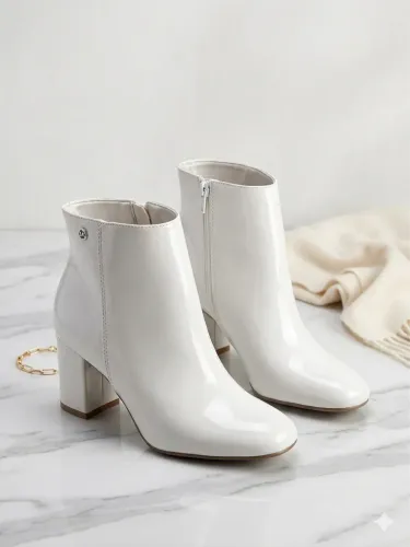 Bota De Couro