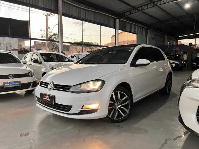 Volkswagen Golf Highline 1.4 TSI 140cv Aut. 2014