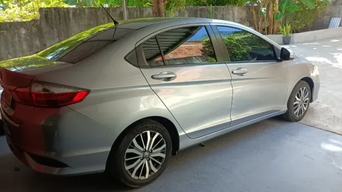 Honda City Sedan EX 1.5 Flex 16V 4P Aut. 2021