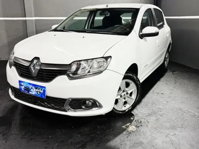 Renault Sandero Dynamique Hi-power 1.6 8V 5P 2017