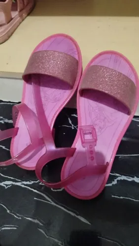 Lote sandália menina 30
