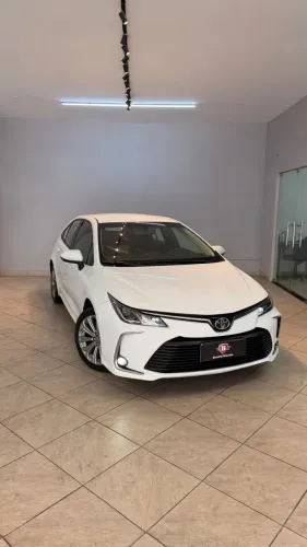 Toyota Corolla 2.0 XEI 16V Flex 4P Automatico 2023