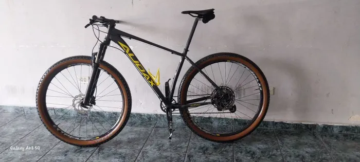 Mtb audax tamanho 19