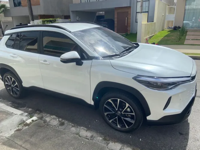 Toyota Corolla Cross XRE 2.0 16V Flex AUT 2026