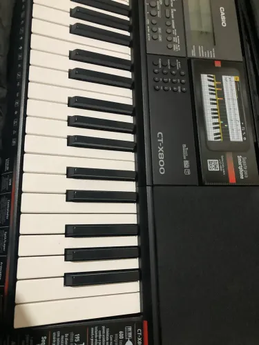 Casio CT-X800