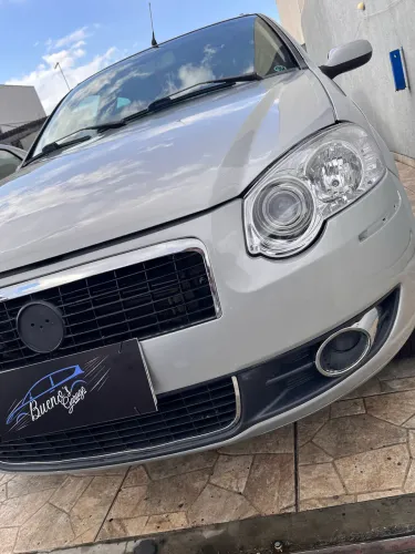 Fiat Palio Weekend ELX 1.4 MPI Fire Flex 8V 2008