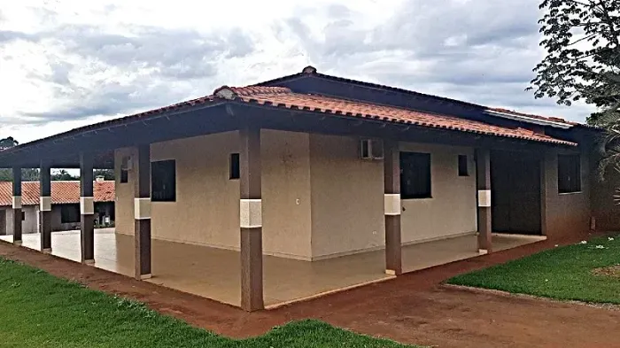 Chácara no Marinas do Paranapanema