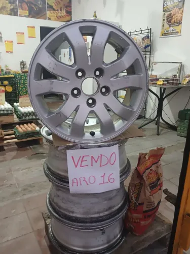 Rodas aro 16