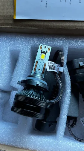 Lâmpada HB4 6000K