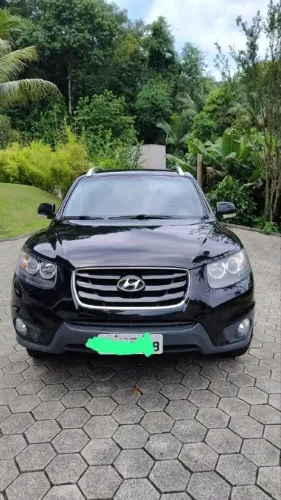 Hyundai Santa Fe GLS 3.5 V6 4X4 Tiptronic 2012