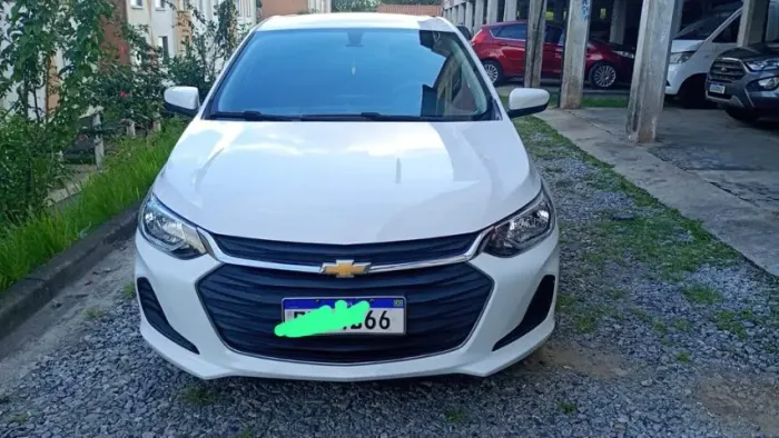 Chevrolet Onix Hatch LT 1.0 12V TB Flex Aut. 4P 2021