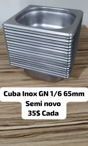 Cuba GN 1/6 65mm