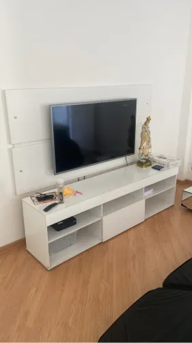 Rack e painel