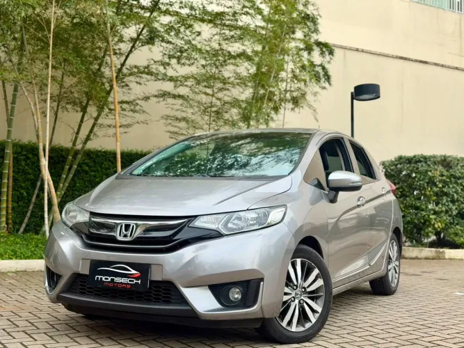 Honda Fit EXL 1.5 Flex/flexone 16V 5P AUT 2016