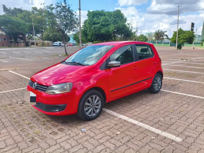 Volkswagen Fox Rock IN RIO 1.6 MI Total Flex 8V 5P 2012