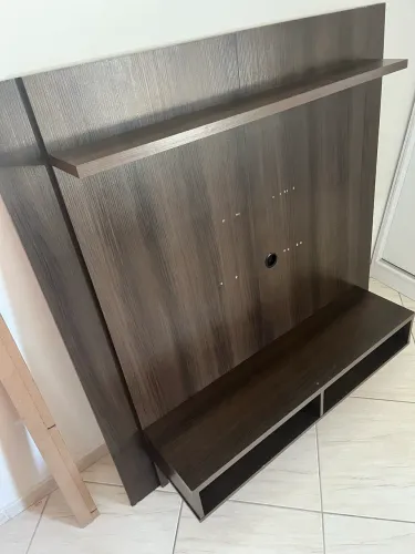 Painel de Tv - Montado