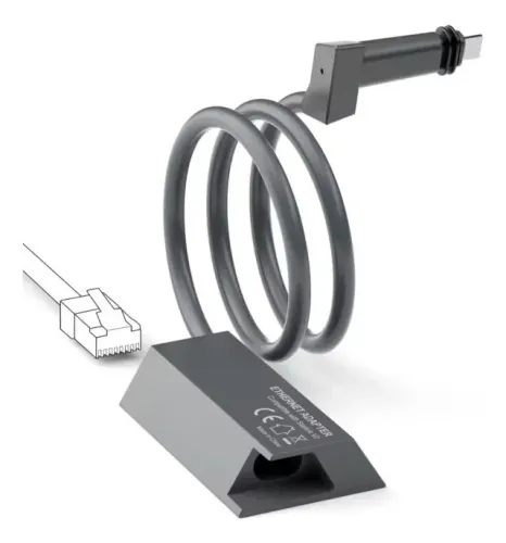 Ethernet Adaptador Emenda Rj45 Para Cabo Starlink V2 De Rede
