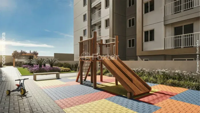 Apartamento à venda Avenida Rio das Pedras, Jardim Aricanduva - São Paulo