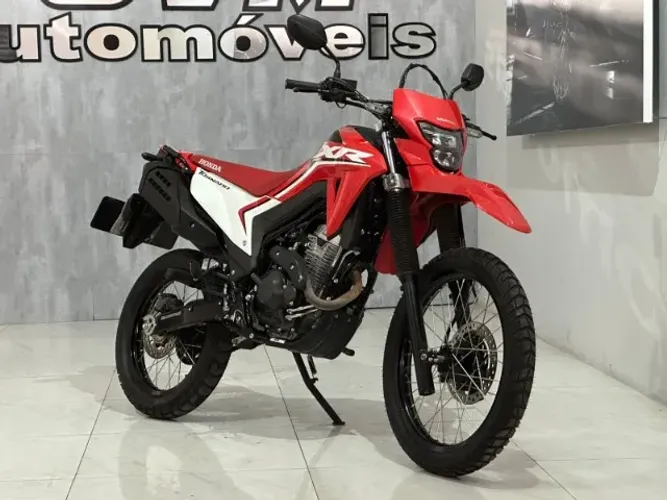 HONDA XR300L TORNADO FLEX 2025