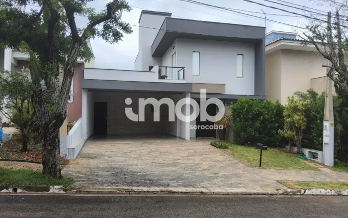 Casa à Venda Condominio Golden Park Residence I Sorocaba SP