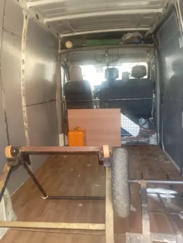 Renault Master 2.5 DCI Furg. Medio/longota Dies. 2011