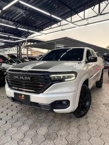 Ram Rampage R/T Hurric. 4 2.0 TB CD 4X4 Aut. 2024