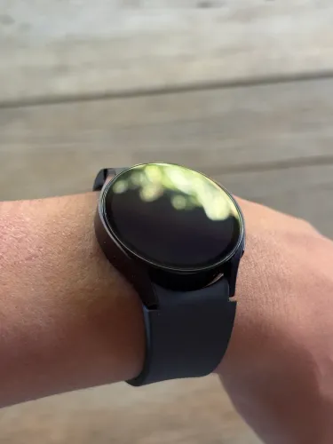 Samsung Galaxy Watch 6 Smartwatch 40mm LTE, Galaxy AI, Tela em Cristal de Safira 