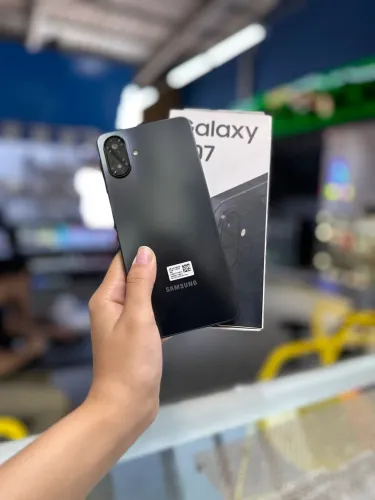 *Galaxy A07 128Gb 4Ram - Garantia - Loja física 