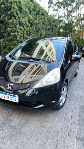 Honda Fit LXL 1.4/ 1.4 Flex 8v/16v 5P Mec. 2010