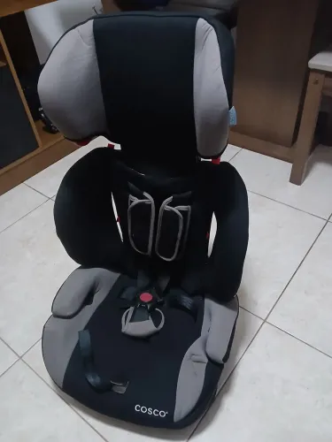 Cadeirinha de Criança para Carro - Assento de Elevação