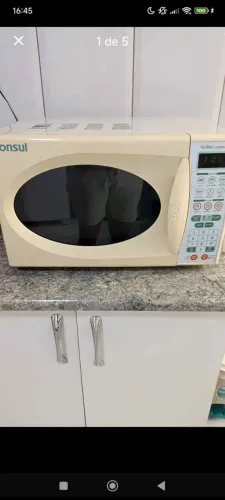 Microondas