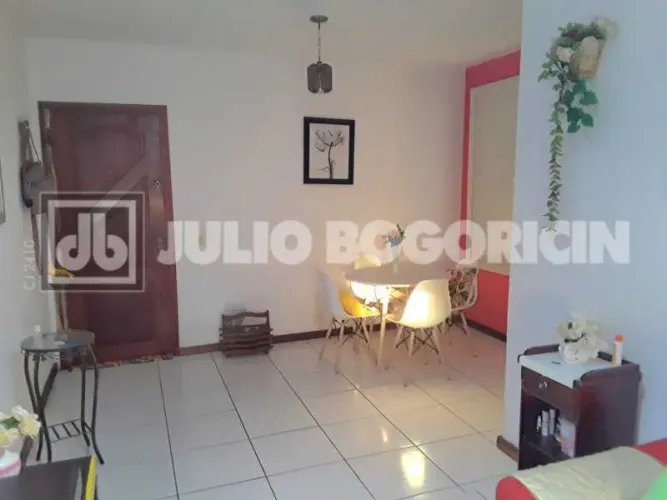 Condomínio Barra Sul Barra da Tijuca Apartamento 2 quartos