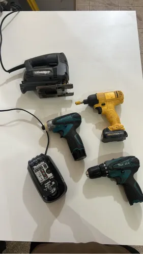 Vendo máquinas em ótimo estado 