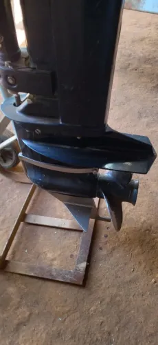 popa Mercury 15hp vende