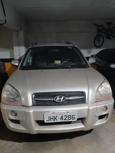 Hyundai Tucson 2.0 16V Aut. 2007