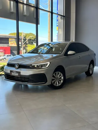 Volkswagen Virtus TSI 1.0 Flex 12V 4P Aut. 2023