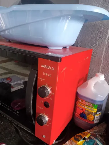 Forno elétrico