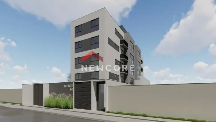 Apartamento em Rua Nova Trento - Bom Retiro - Joinville/SC
