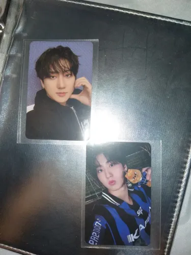 Photocards stray kids originais
