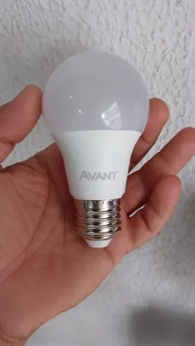 Lâmpada led 9w
