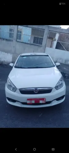 Fiat Grand Siena Attrac. 1.4 EVO F.flex 8V 2016