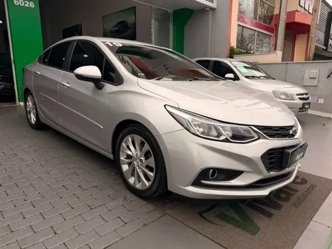 Chevrolet Cruze LT 1.4 16V Turbo Flex 4P Aut. 2019