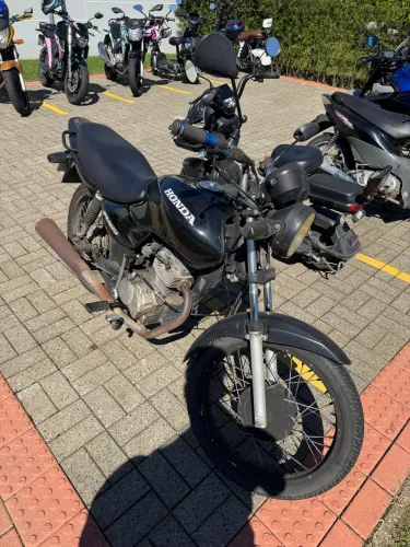 CG fan 125cc 2007