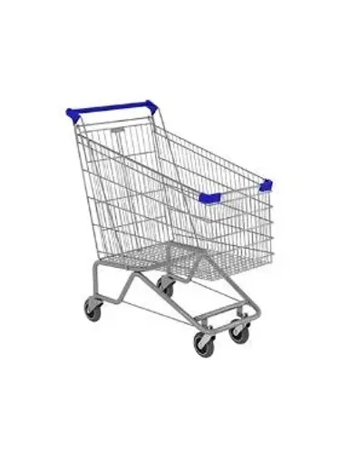 CARRINHO DE COMPRAS PREMIUM 210 LTS NOVO