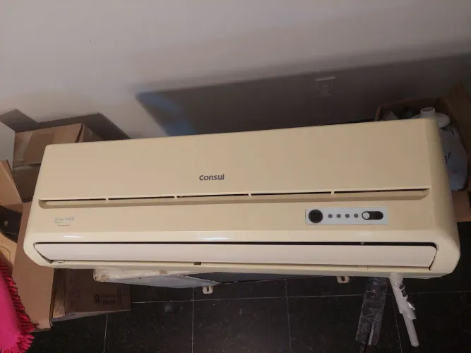 Ar condicionado 18000 btus 