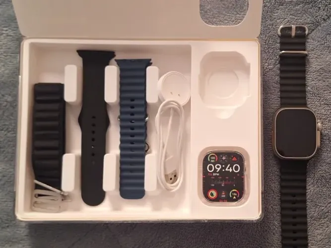 Smartwatch Microwear Ultra 3 AI