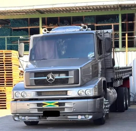 Mb L-1620 2011 Unico dono