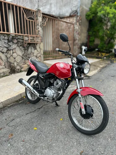 CG 150 FAN 2010!!
